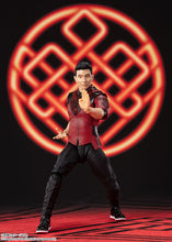 Load image into Gallery viewer, Bandai Marvel S.H.Figuarts Shang Chi