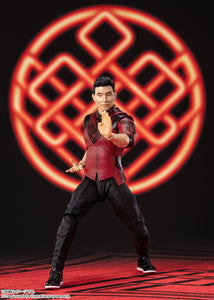 Bandai Marvel S.H.Figuarts Shang Chi