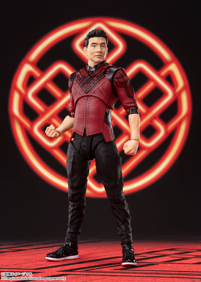 Bandai Marvel S.H.Figuarts Shang Chi