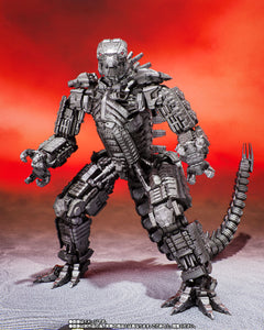 Bandai S.H.MonsterArts MECHAGODZILLA (GODZILLA VS. KONG)