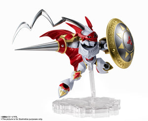 Bandai NXEDGE STYLE [DIGIMON UNIT]Dukemon Special Color Ver.