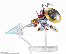 Load image into Gallery viewer, Bandai NXEDGE STYLE [DIGIMON UNIT]Dukemon Special Color Ver.