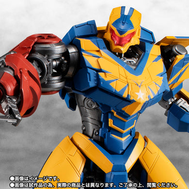 Bandai ROBOT SPIRITS SIDE JAEGER ATLAS DESTROYER