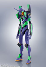 Load image into Gallery viewer, Bandai ROBOT Spirit SIDE EVA Evangelion Unit 1 &amp; Spear of Cassius