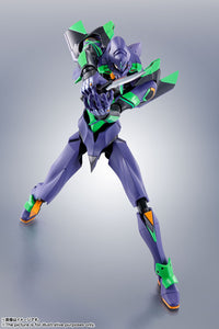 Bandai ROBOT Spirit SIDE EVA Evangelion Unit 1 & Spear of Cassius