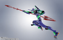 Load image into Gallery viewer, Bandai ROBOT Spirit SIDE EVA Evangelion Unit 1 &amp; Spear of Cassius