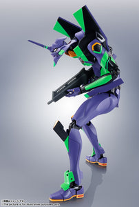 Bandai ROBOT Spirit SIDE EVA Evangelion Unit 1 & Spear of Cassius
