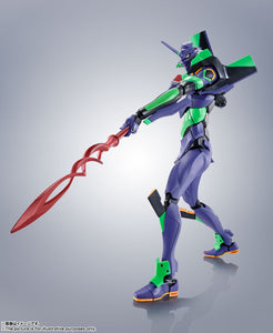 Bandai ROBOT Spirit SIDE EVA Evangelion Unit 1 & Spear of Cassius