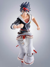 Load image into Gallery viewer, Bandai S.H.Figuarts Back Arrow Action Figure