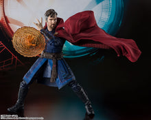 Load image into Gallery viewer, Bandai S.H.Figuarts Doctor Strange (Doctor Strange in the Multiverse of Madness)