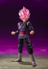 Load image into Gallery viewer, Bandai S.H.Figuarts Goku Black -Super Saiyan Rose-