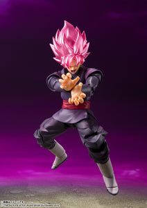 Bandai S.H.Figuarts Goku Black -Super Saiyan Rose-
