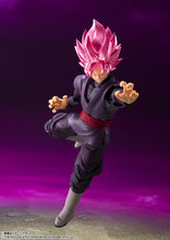 Load image into Gallery viewer, Bandai S.H.Figuarts Goku Black -Super Saiyan Rose-