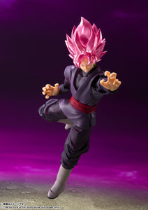 Bandai S.H.Figuarts Goku Black -Super Saiyan Rose-