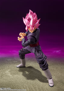 Bandai S.H.Figuarts Goku Black -Super Saiyan Rose-