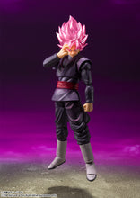 Load image into Gallery viewer, Bandai S.H.Figuarts Goku Black -Super Saiyan Rose-