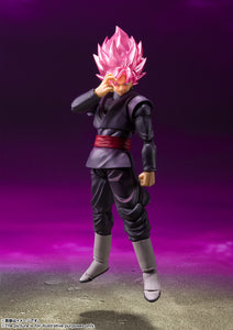 Bandai S.H.Figuarts Goku Black -Super Saiyan Rose-