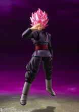 Load image into Gallery viewer, Bandai S.H.Figuarts Goku Black -Super Saiyan Rose-