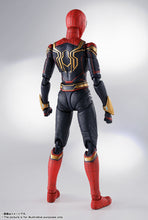 Load image into Gallery viewer, Bandai S.H.Figuarts Spider-Man Integrated Suit (SPIDER-MAN: No Way Home)