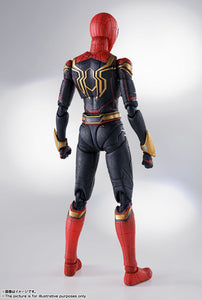 Bandai S.H.Figuarts Spider-Man Integrated Suit (SPIDER-MAN: No Way Home)