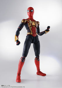 Bandai S.H.Figuarts Spider-Man Integrated Suit (SPIDER-MAN: No Way Home)