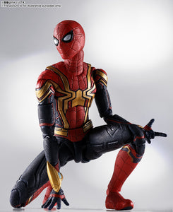 Bandai S.H.Figuarts Spider-Man Integrated Suit (SPIDER-MAN: No Way Home)