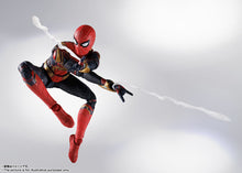 Load image into Gallery viewer, Bandai S.H.Figuarts Spider-Man Integrated Suit (SPIDER-MAN: No Way Home)
