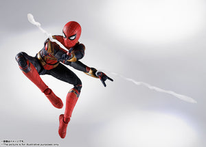 Bandai S.H.Figuarts Spider-Man Integrated Suit (SPIDER-MAN: No Way Home)