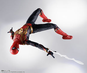 Bandai S.H.Figuarts Spider-Man Integrated Suit (SPIDER-MAN: No Way Home)