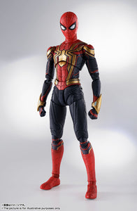 Bandai S.H.Figuarts Spider-Man Integrated Suit (SPIDER-MAN: No Way Home)