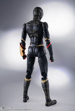 Load image into Gallery viewer, Bandai S.H.Figuarts Spider-Man［Black &amp; Gold Suit］(SPIDER-MAN: No Way Home)