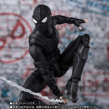 Load image into Gallery viewer, Bandai S.H.Figuarts Marvel Spider-Man: Far From Home Spider-man Stealth Suit