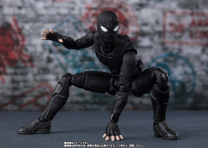 Bandai S.H.Figuarts Marvel Spider-Man: Far From Home Spider-man Stealth Suit