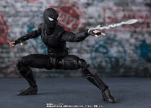 Load image into Gallery viewer, Bandai S.H.Figuarts Marvel Spider-Man: Far From Home Spider-man Stealth Suit