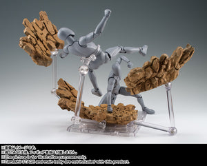 Bandai Tamashii Effect Impact Beige Ver.