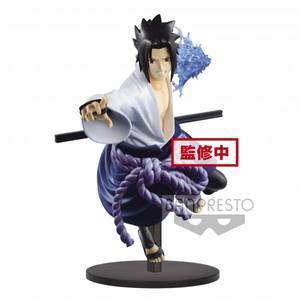 Banpresto Naruto Shippuden Vibration Stars Uchiha Sasuke (MEMBERS ONLY)