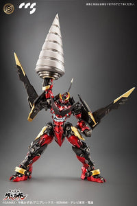 CCSTOYS Tengen Toppa Gurren Lagann Action Figure (Pre-order)