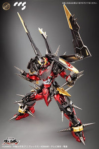 CCSTOYS Tengen Toppa Gurren Lagann Action Figure (Pre-order)