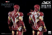 Load image into Gallery viewer, Threezero DLX Iron Man Mark 46 Action Figure
