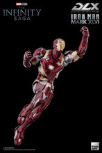 Load image into Gallery viewer, Threezero DLX Iron Man Mark 46 Action Figure