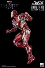 Load image into Gallery viewer, Threezero DLX Iron Man Mark 46 Action Figure