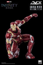 Load image into Gallery viewer, Threezero DLX Iron Man Mark 46 Action Figure