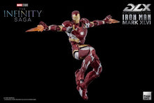 Load image into Gallery viewer, Threezero DLX Iron Man Mark 46 Action Figure