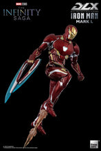 Load image into Gallery viewer, Threezero DLX Iron Man Mark 50 Action Figure