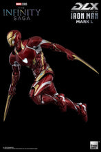 Load image into Gallery viewer, Threezero DLX Iron Man Mark 50 Action Figure