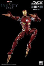 Load image into Gallery viewer, Threezero DLX Iron Man Mark 50 Action Figure