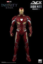Load image into Gallery viewer, Threezero DLX Iron Man Mark 50 Action Figure
