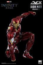 Load image into Gallery viewer, Threezero DLX Iron Man Mark 50 Action Figure