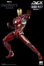 Load image into Gallery viewer, Threezero DLX Iron Man Mark 50 Action Figure