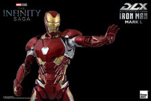 Load image into Gallery viewer, Threezero DLX Iron Man Mark 50 Action Figure
